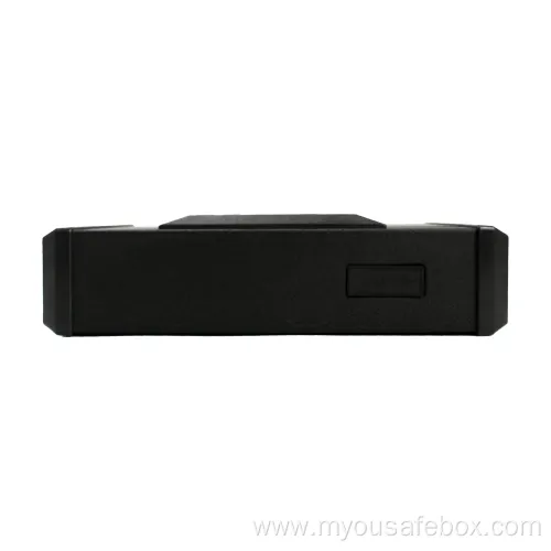 Fingerprint Biometric Gun Safe Box